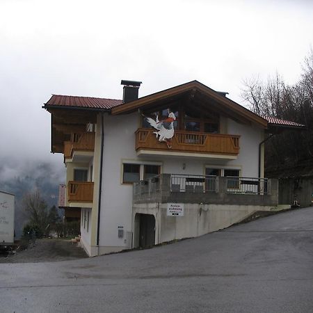 Ferienwohnung Daum Zell am Ziller Bagian luar foto