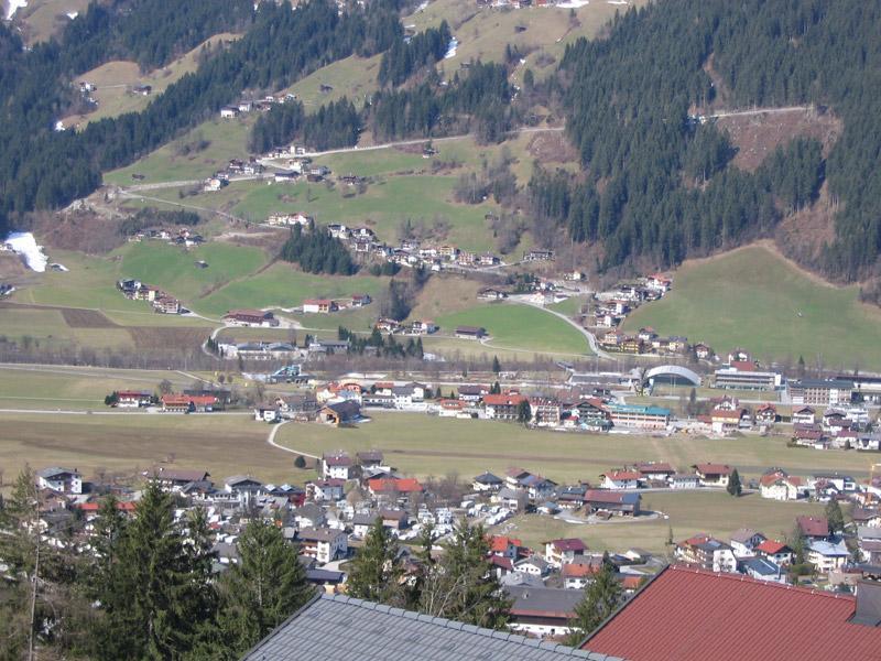 Ferienwohnung Daum Zell am Ziller Ruang foto