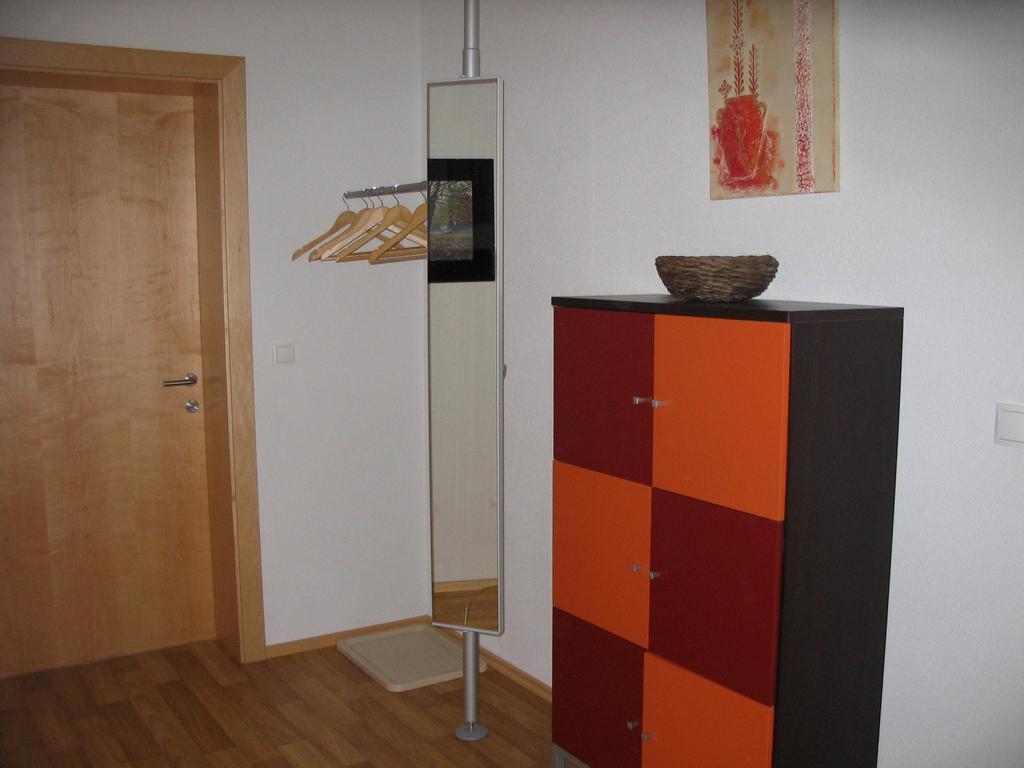 Ferienwohnung Daum Zell am Ziller Bagian luar foto